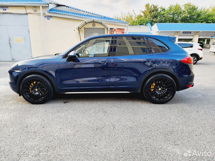 Porsche Cayenne S 4.8 AT, 2011, 240 000 км