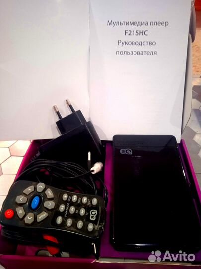 Мультимедиа плеер