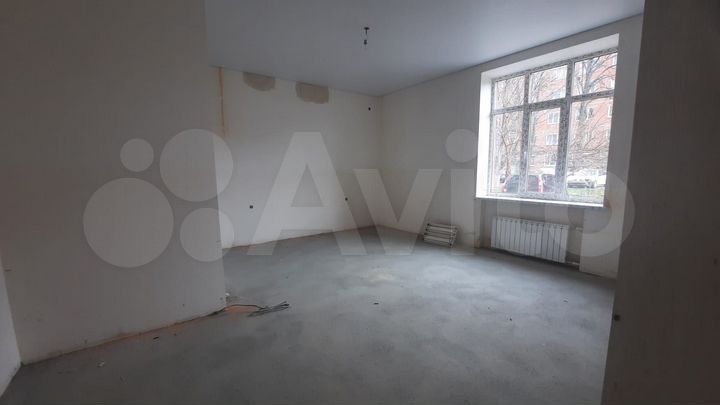 4-к. квартира, 89,7 м², 1/5 эт.