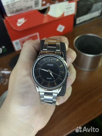 Часы casio mtp-1303d-1avdf Оригинал касио