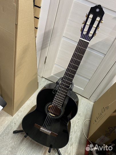 Классическая гитара Yamaha c40 BL