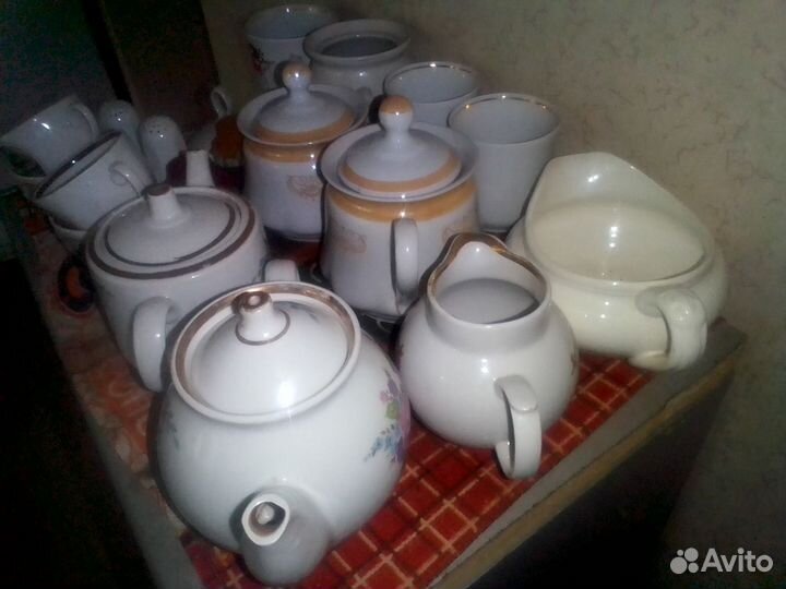 Продам посуду