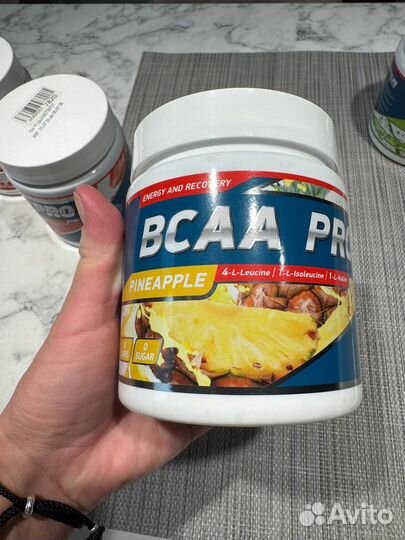 Аминокислоты bcaa 4:1:1 Geneticlab Nutrition 250гр