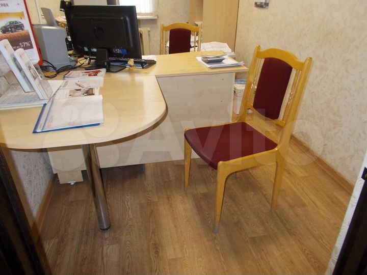 Нежилое здание в с.Порецкое, 347 м²