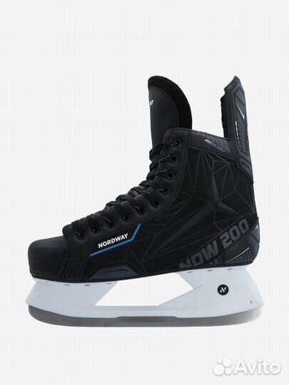 Коньки хоккейные