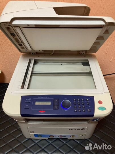 Мфу XeroX WorkCentre 3210 / 4700 стр