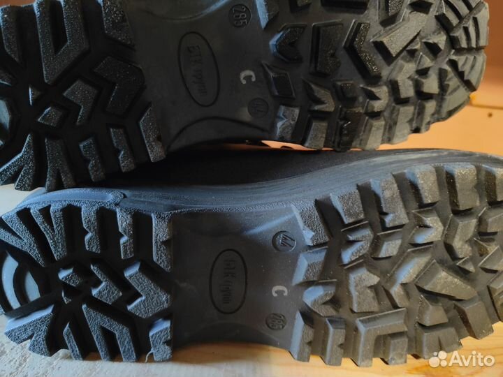 Берцы зимние 44р