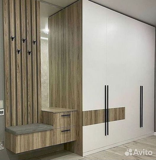 Шкафчик для ванной