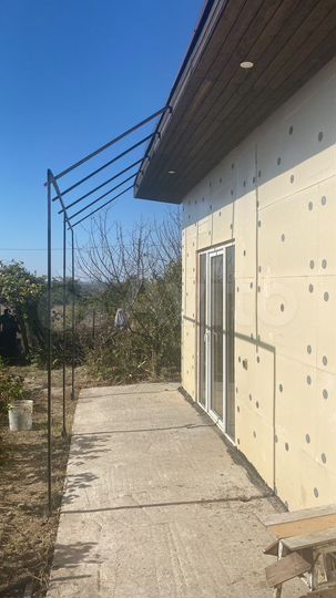 Дом 54 м² на участке 10 сот.