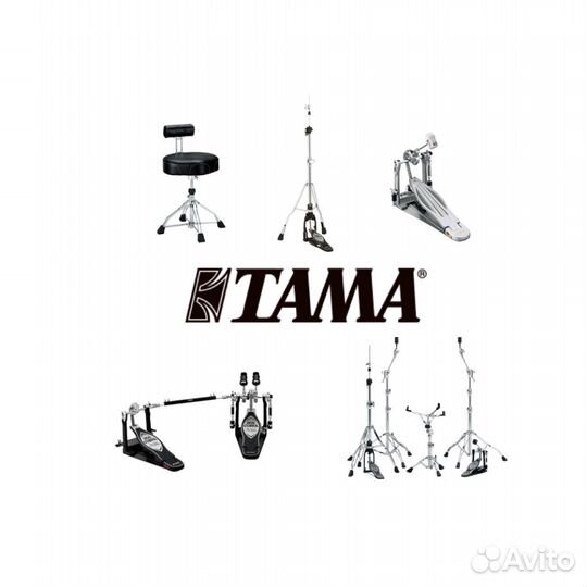 Железо и аксессуары Tama, разные модели