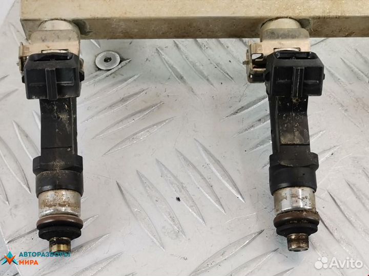 Форсунка Opel Corsa D 2010 24420543