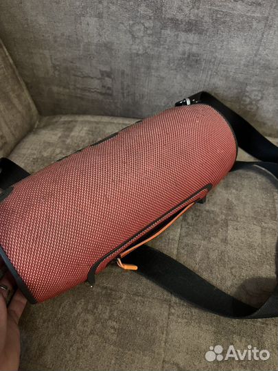 Колонка jbl extreme red бу