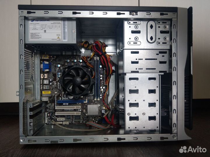 Компьютер Intel Core i3