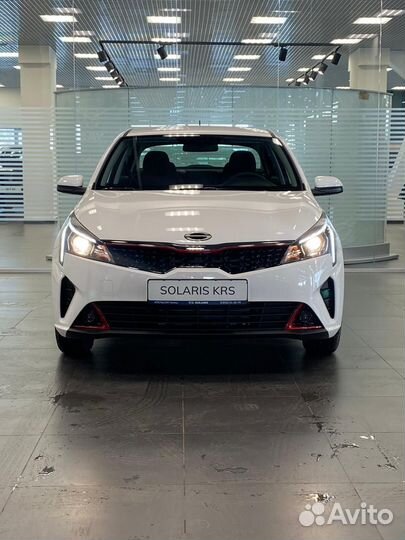 Solaris KRS 1.6 AT, 2025