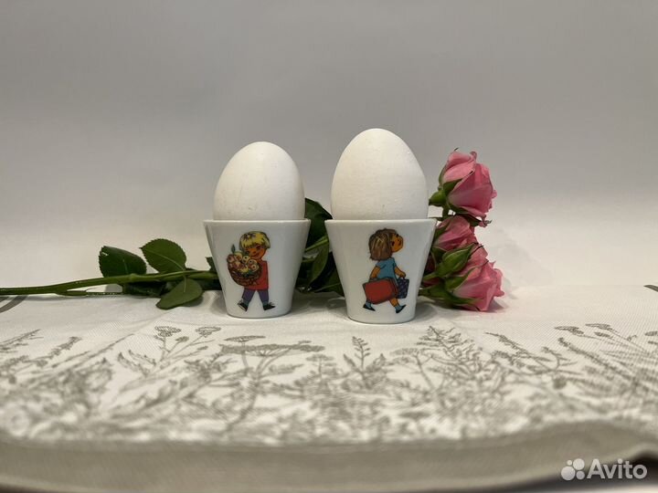 Пашотницы фарфоровые Германия