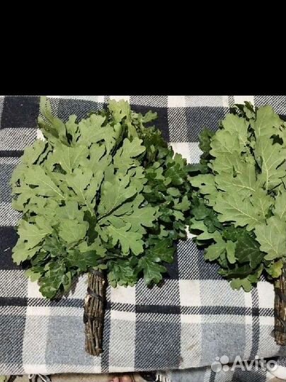 Веники для бани