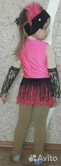 Термоплатье для фигурного катания