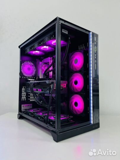 Игровой компьютер i9 и RTX4080