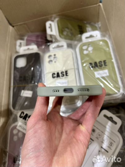 Чехлы для iPhone