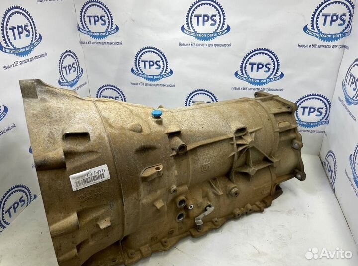 Корпус АКПП ZF 8HP70X GA8HP70Z и GA8HP70X