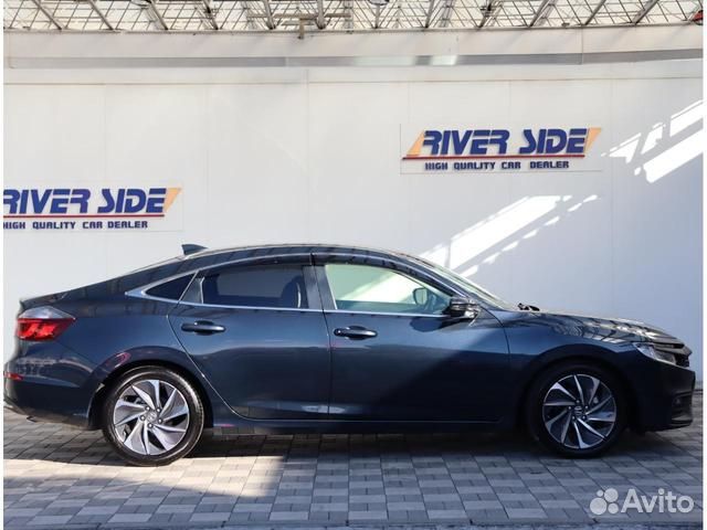 Honda Insight 1.5 CVT, 2022, 24 990 км