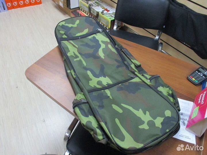 Рюкзак кладоискателя М2 усиленный