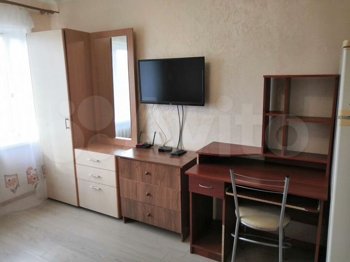 1-к. квартира, 18 м², 5/5 эт.