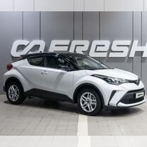 Toyota C-HR 2.0 CVT, 2023, 177 км, с пробегом, цена 3 450 000 руб.