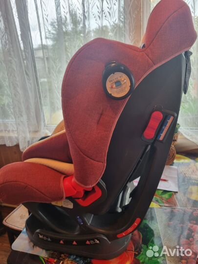 Детское автокресло