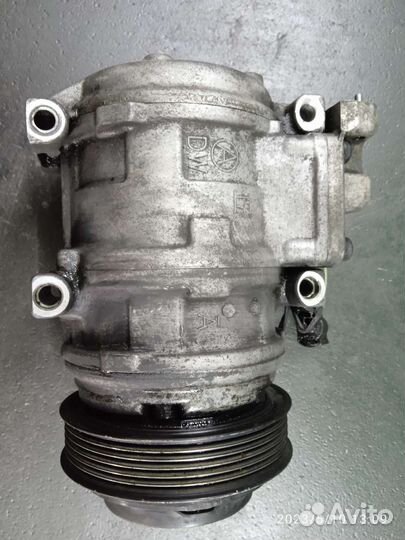 Компрессор кондиционера SsangYong M161