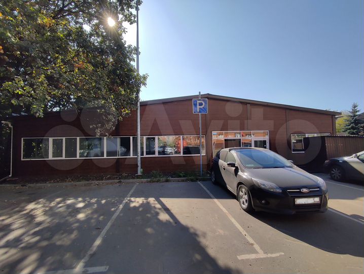 Торговая площадь, 250 м²