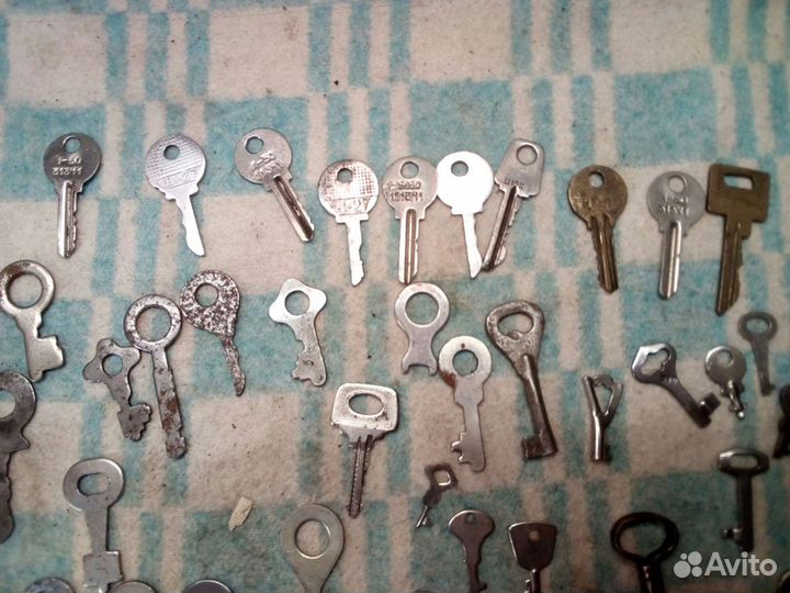 Ключи из СССР