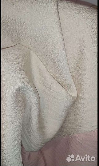 Вискоза креш,Костюмная, плательная ткань