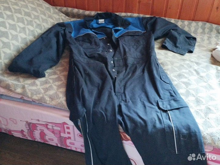 Рабочий комбинезон