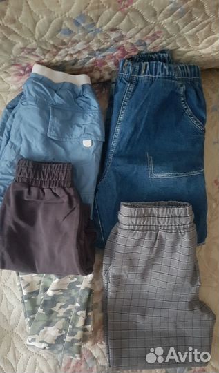 Детские вещи пакетом