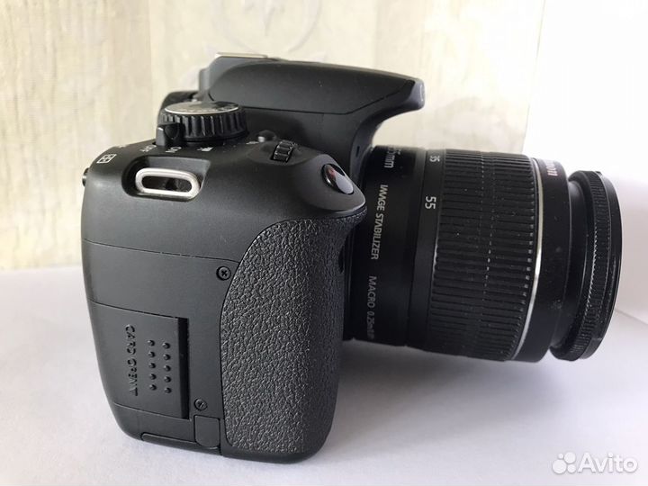 Canon 650d (пробег около 5000)