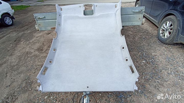 Потолок на рено меган классик 1