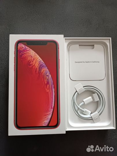 iPhone Xr, 64 ГБ