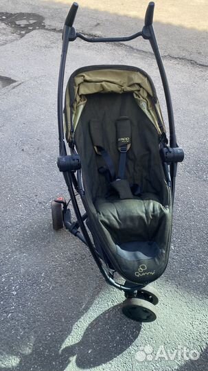 Коляска прогулочная Quinny Zapp Xtra