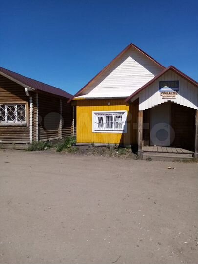 Торговое помещение, 60 м²