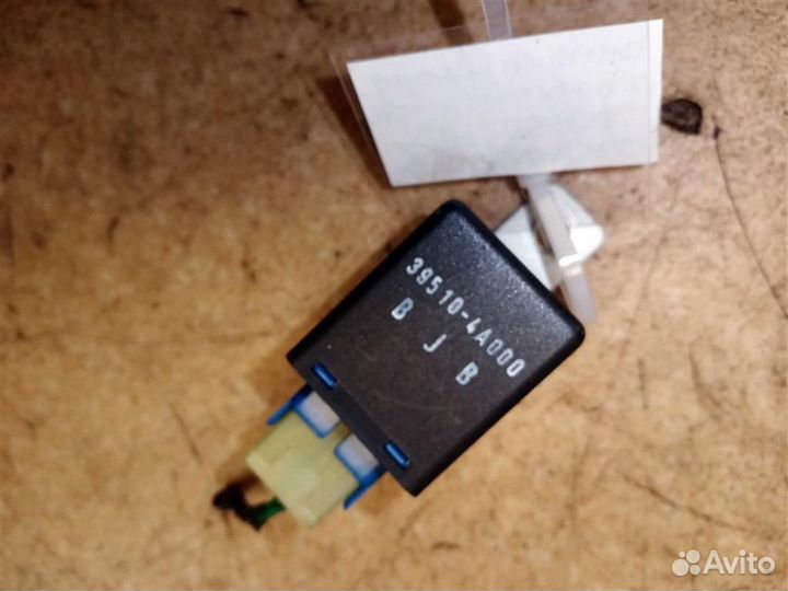 Реле Hyundai Santa Fe CM