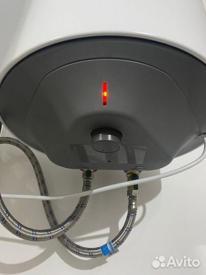 Бойлер водонагреватель 80 л бу