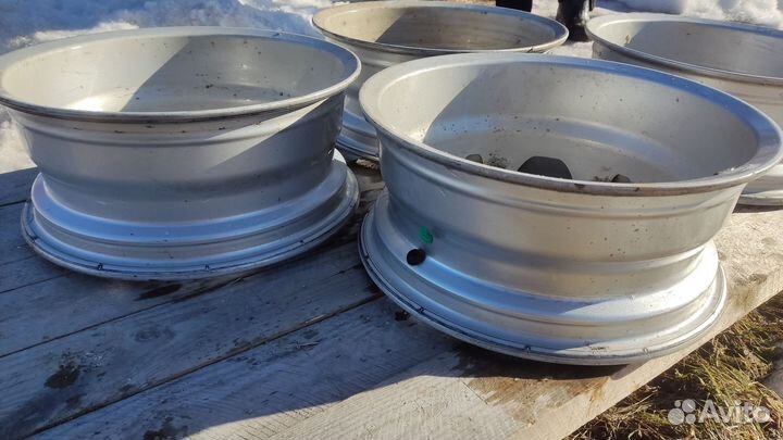 Литые диски на Ford Focus