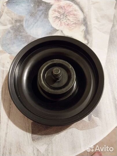 Ролик натяжителя ремня hyundai ix35