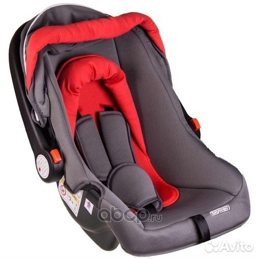 Автокресло детское 0+ гр skyway Егоза (0-13 кг/ 0