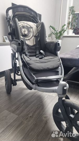 Детские коляски 3 в 1 cam
