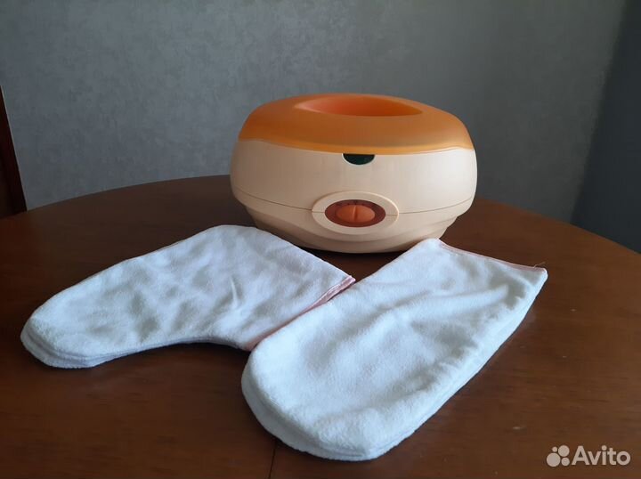 Продаётся аппарат для парафина