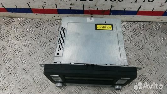 Магнитола volkswagen passat B6 (7DN12I401)