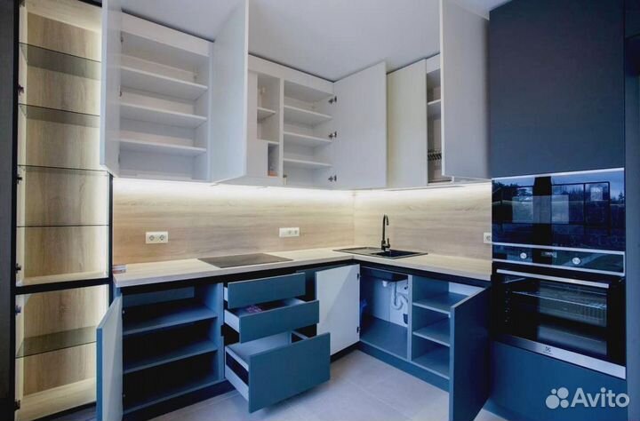 Современная кухня на заказ