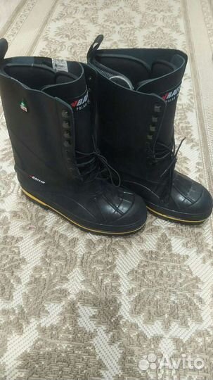 Сапоги зим. Baffin Barrow 40,41,43,44,45,47р-р